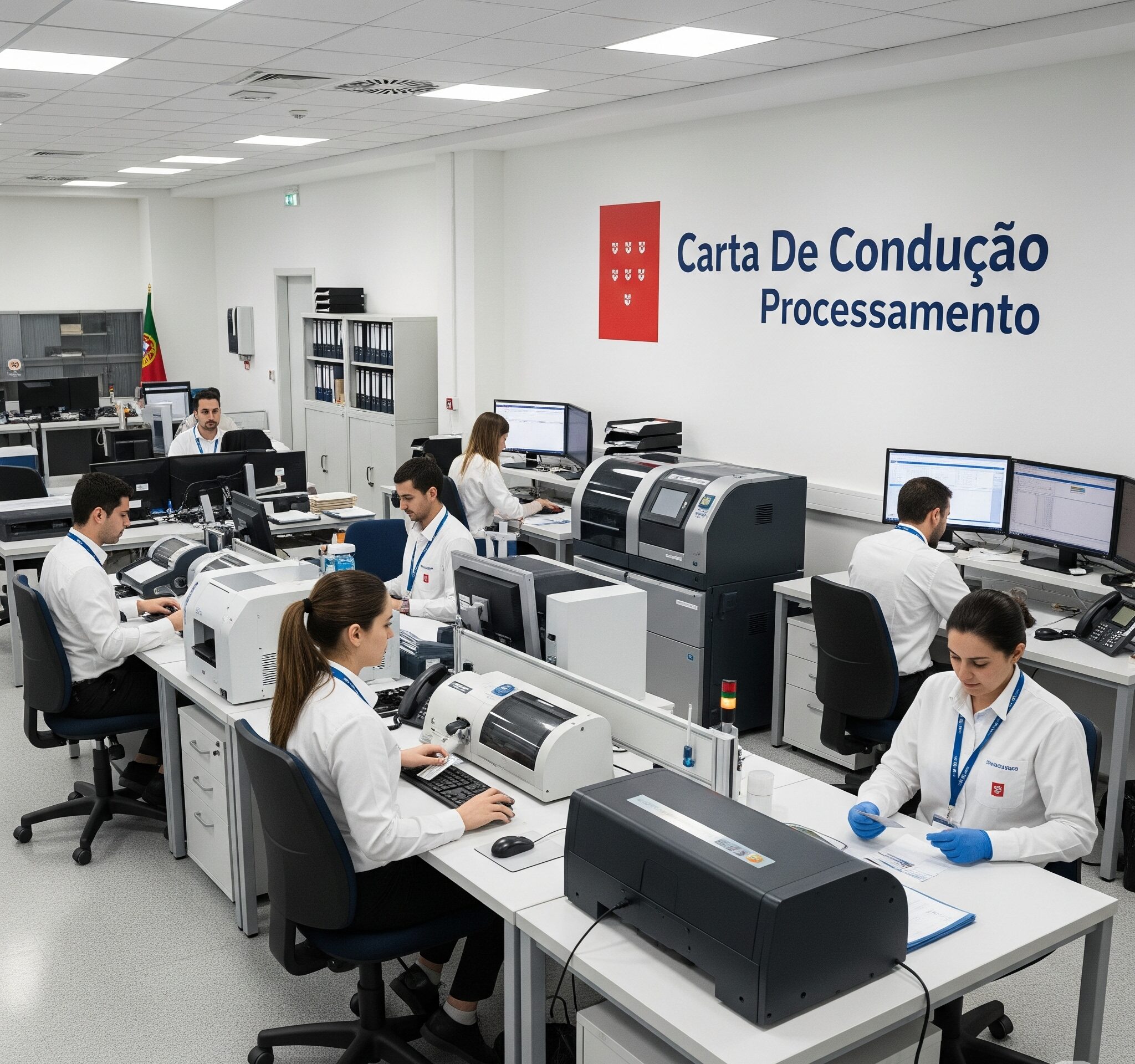 Comprar carta de conduçao